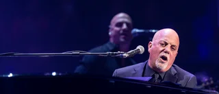Dags igen för en väldigt lokal bejublad Billy Joel-tolkning 
