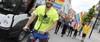 Snart dags för pridefirande – flera artister uppträder