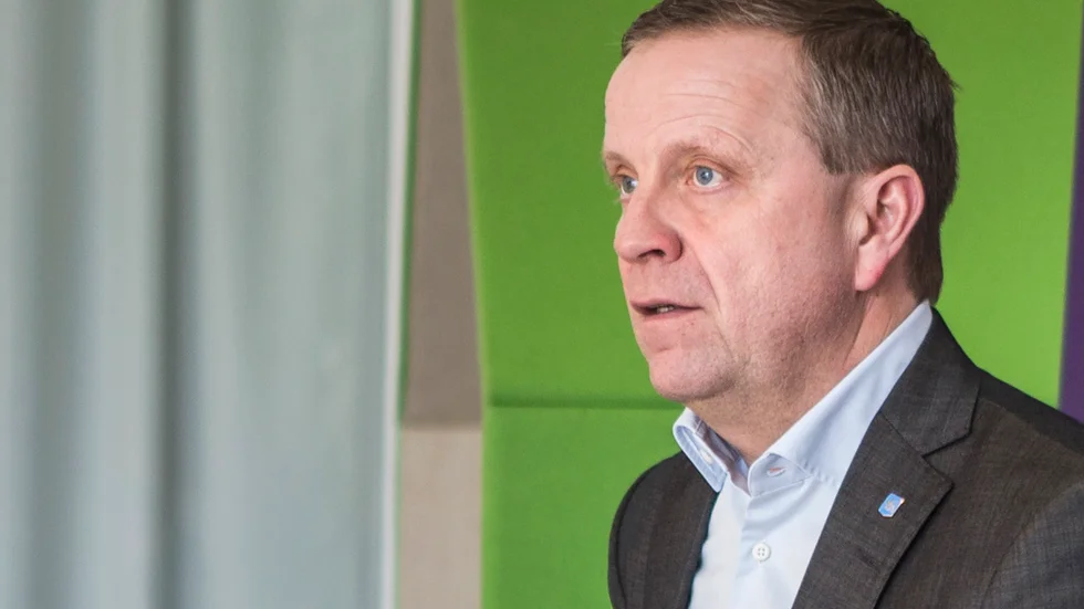Fredrik Ahlstedt (M) vill se fler småhus i sydöstra staden.