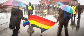 Nazister döms för hets mot folkgrupp i Almedalen