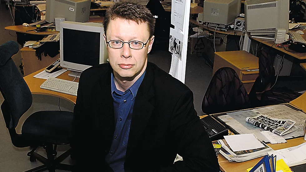 Sture Bergman slutar som vd och koncernchef för VK Media AB för att gå till motsvarande position på NWT Gruppen.