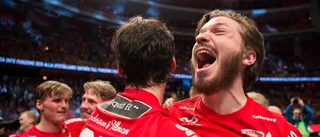 Lämnar Storvreta för utlandsäventyr