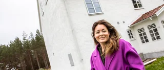 Tv-stjärnan Kim-Lian har landat i lugnet