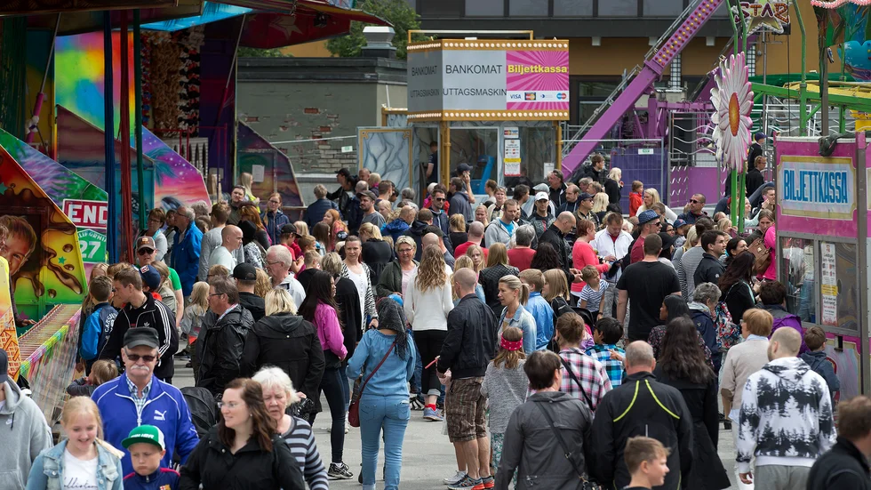 Luleå Hamnfestival har tidigare genomförts i kommunal regi, nästa sommar tar evenemangsbolaget över.