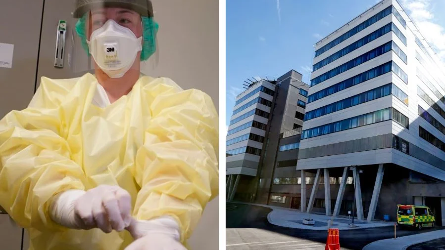Hittills har drygt 2 000 personer i Östergötland konstaterats vara smittade av coronaviruset. 