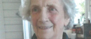 Dödsfall: Gertrud Malm, Skellefteå