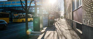 Medveten luftförorening på Kungsgatan