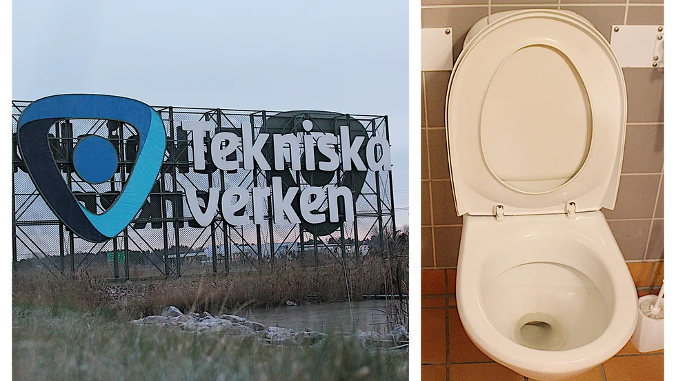 Uppgifterna som samlas in genom kontrollerna av avloppsvattnet är anonyma.
