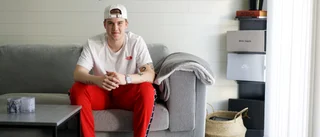 Albin byggde sig ett eget Attefallshus   