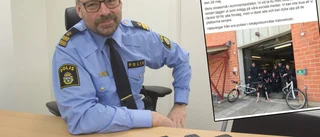 Nu kan polisen bli din för en dag