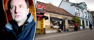 Nya planen för omstridda bulhuset: bygger uteservering