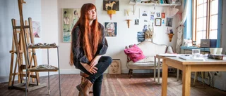 Pia är ett medium för den okända världen
