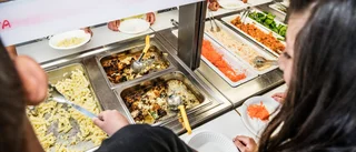 Matställen kontrolleras för att minska smittspridningen