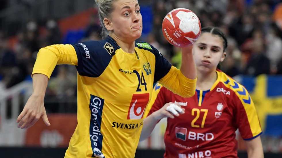 Internationella handbollsförbundet har tillgångar på mer än 1 miljard kronor och vill därför inte ha pengar från Internationella olympiska kommittén. Arkivbild.
