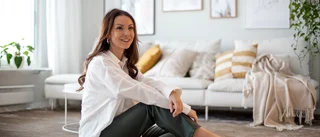 Amanda lever för att inspirera