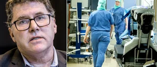 "Vi måste säkert be om hjälp"            