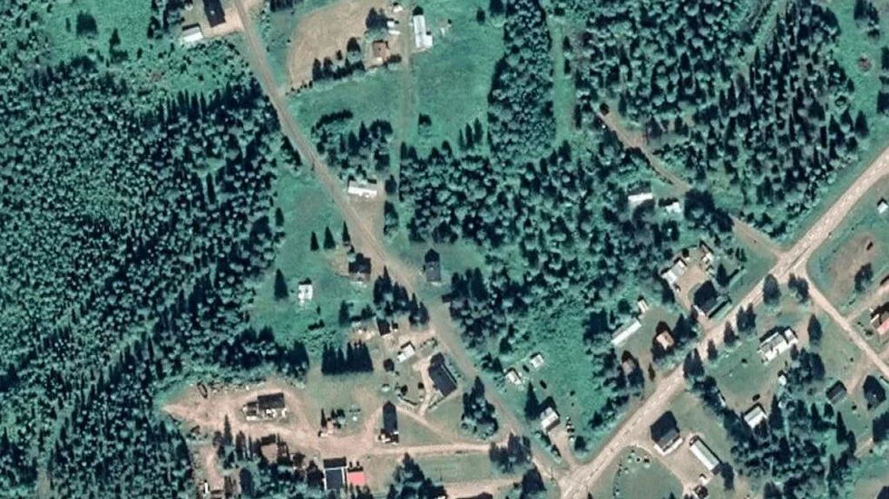 Området kring Teurajärvi 216