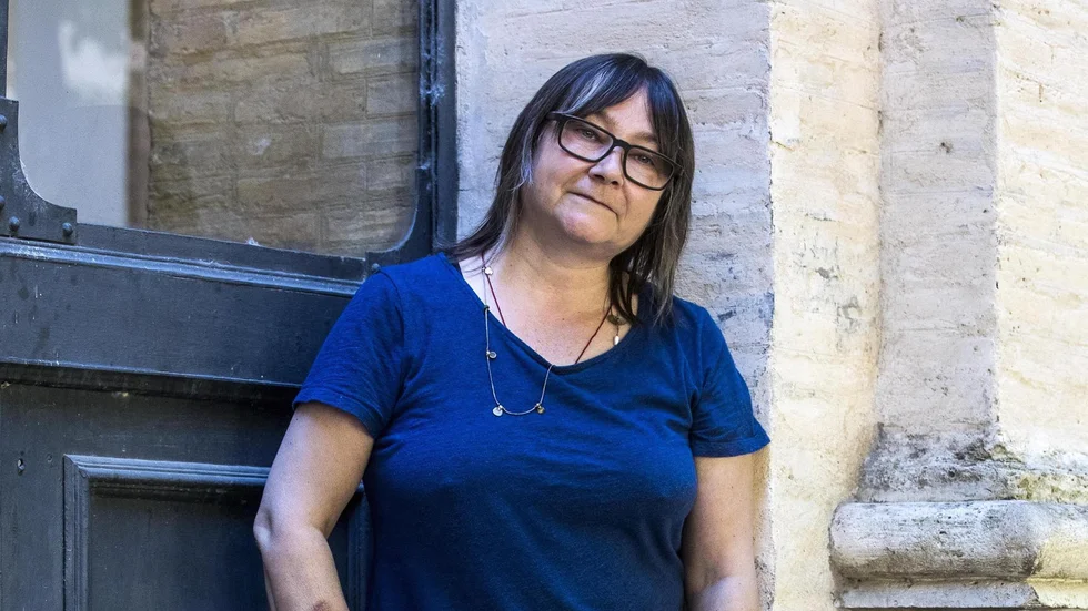 Ali Smith är en av Storbritanniens mest tongivande författare. "Vår" är den tredje av hennes fyra årstidsromaner. I sommar kommer den fjärde och sista boken i kvartetten ut i hemlandet.