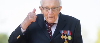 99-åring toppar Englandslistan