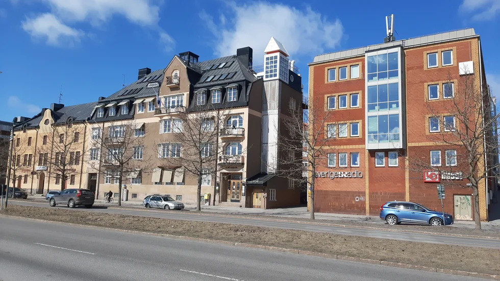 Orsaken till att detaljplanen presenteras är för att möjliggöra fortsatta utredningar rörande frågan om påbyggnad av Ripan 13 i en annan detaljplan.