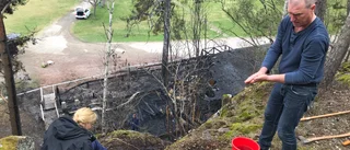 Efter kafébranden: "Kan bli ett avbräck på säsongen"