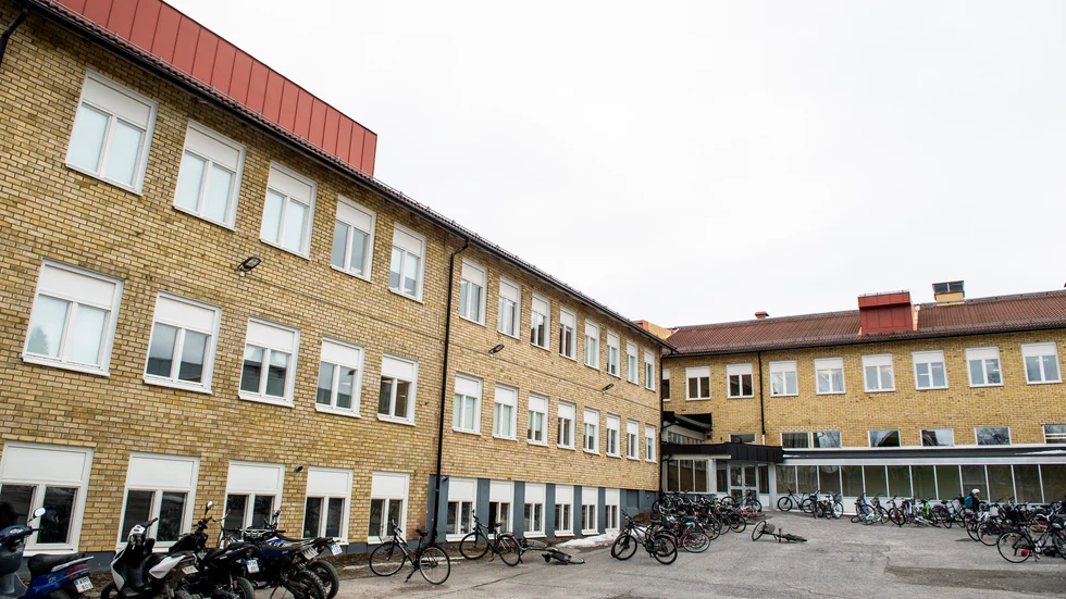 Anpassade grundskolan i Skellefteå håller till på Lejonströmsskolan. Arkivbild.