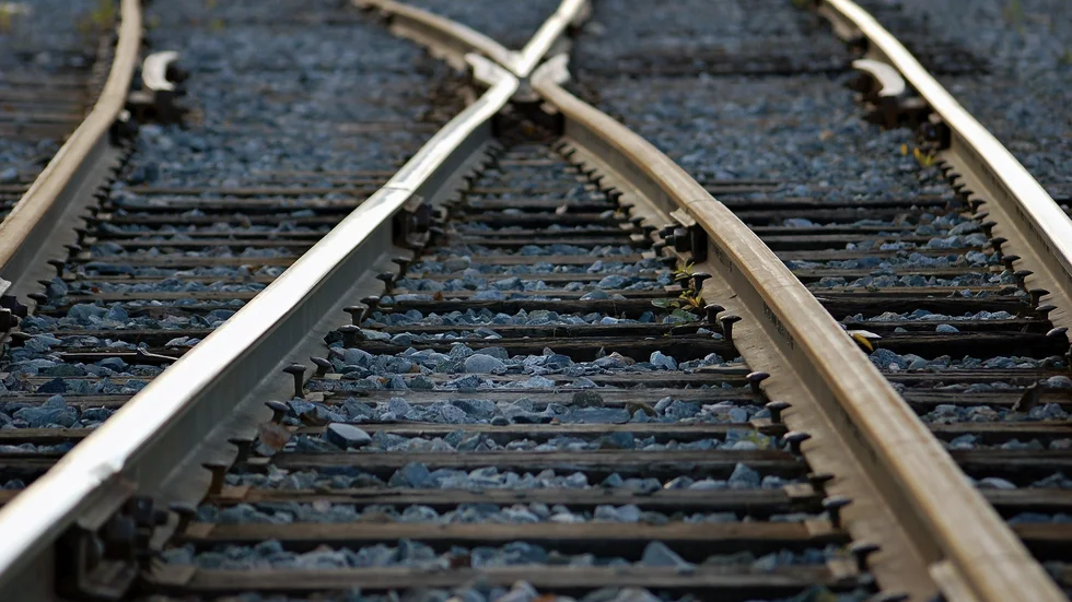 Ett signalfel orsakade tågförseningar under lördagen.