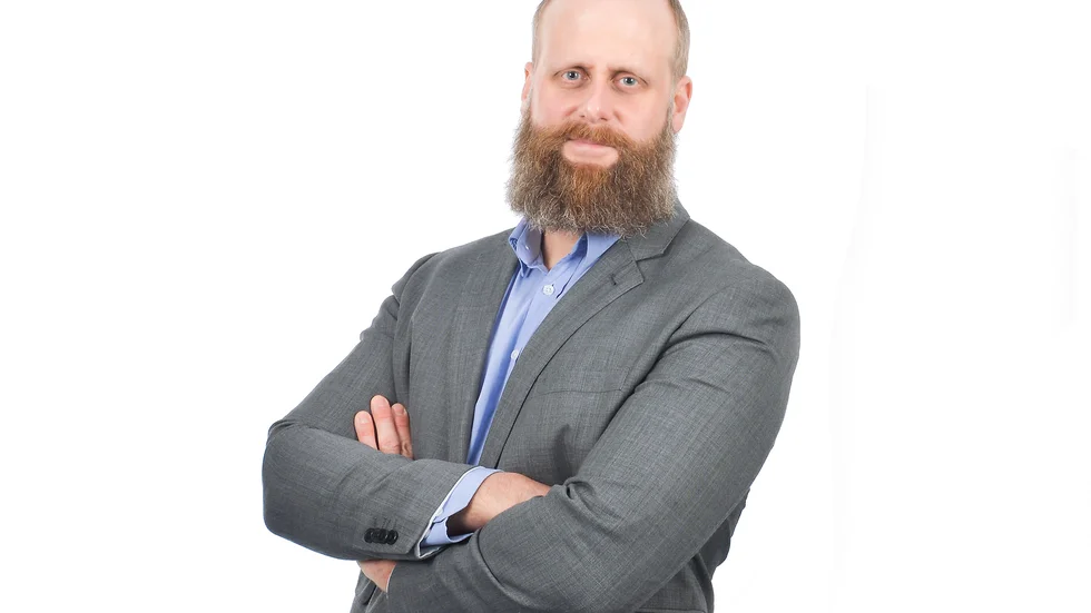 Marcus Melinder är övertygad om att journalistiken har en framtid.