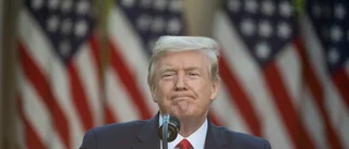 Kina svarar Trump: Öppna lögner