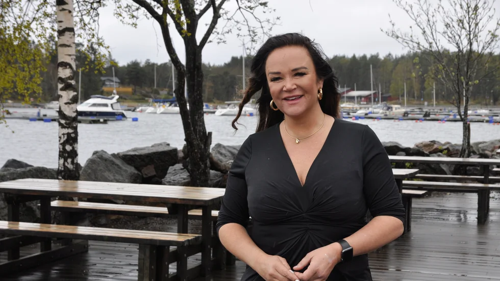 SSAB blåste av 350 julbord hos Kicki Orha i Oxelösund.