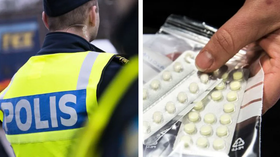 En 43-årig man har åtalats för narkotikabrott. 