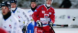 Anfallaren skadefri för första gången på länge – fortsätter i Kalix Bandy: "Det har varit lite rackligt"