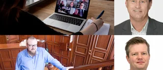 Pandemin tvingar fram stora digitala kliv framåt