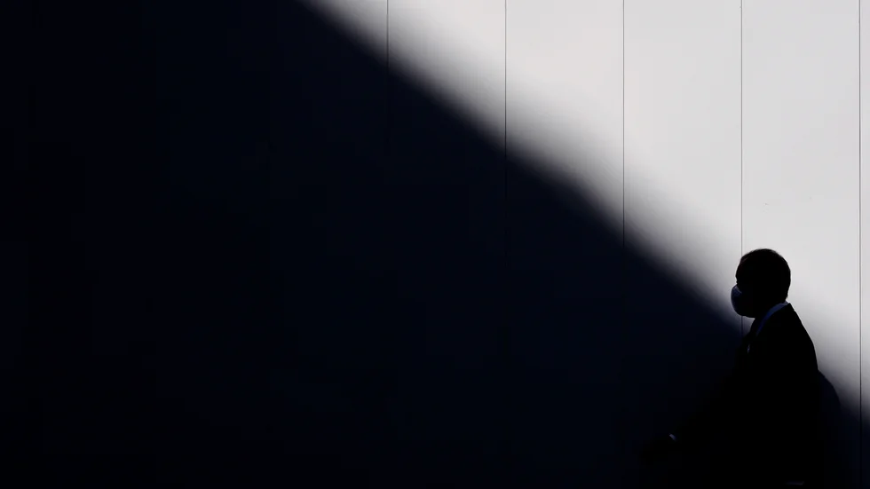 Coronakrisen raderar ut nästan hälften av orderingången för Japans maskinverktygstillverkare. Arkivbild