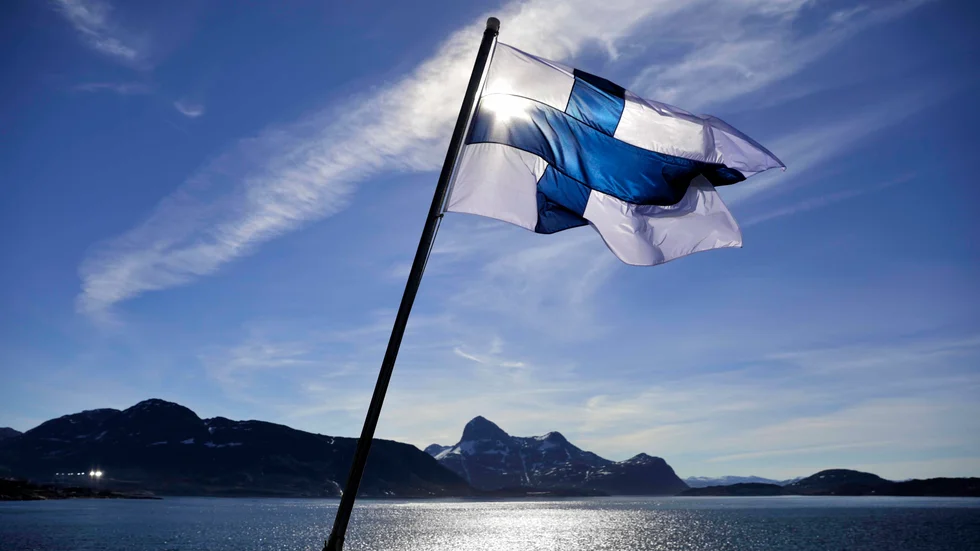 Finländska företag med stora omsättningstapp får direktstöd för att hantera kostnader i coronakrisen. Arkivbild