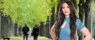 Jasmine Said: Ett stillsamt liv under karantänen