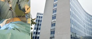 Efter bedrägeriförsöken på sjukhuset: "Väldigt upprörd"