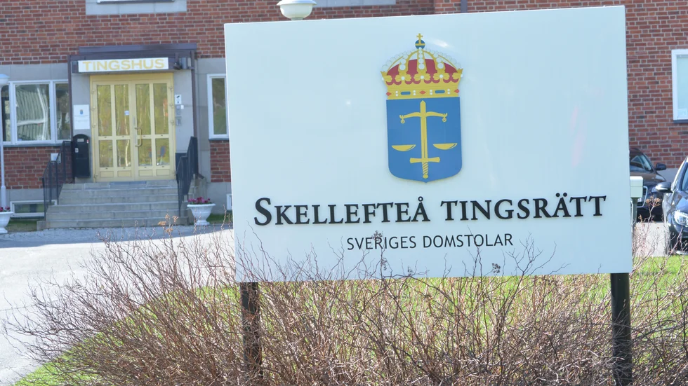 Häktesförhandlingar hölls på fredagen.