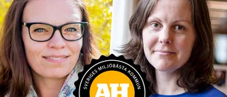 Flen stormar uppåt på miljöranking: "Vi gör bra saker"