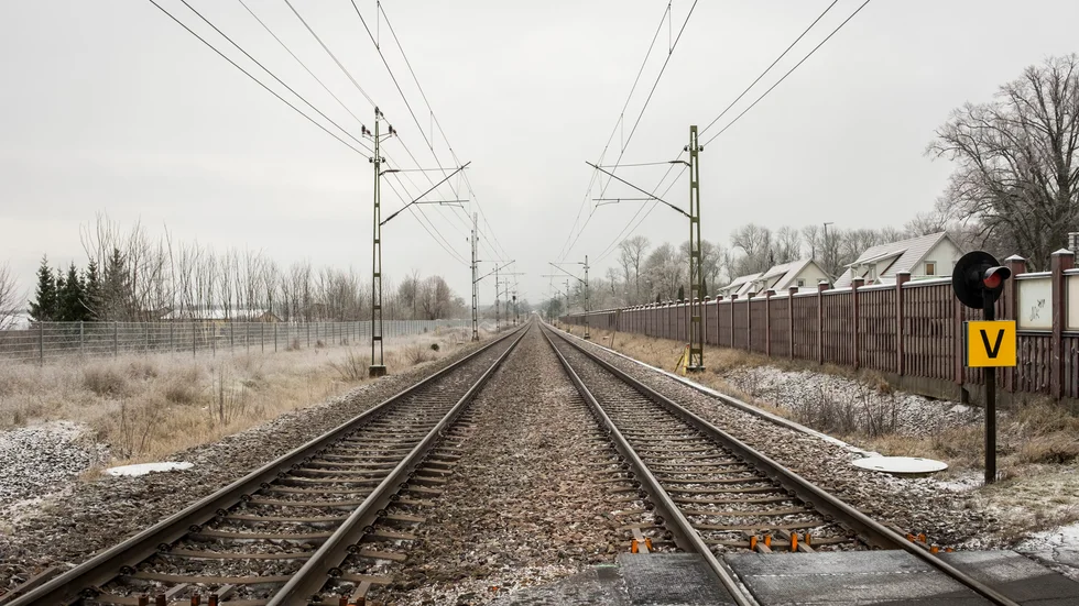 Ett signalfel påverkar tågtrafiken under onsdagsmorgonen.