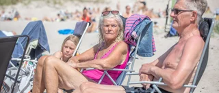 Än finns det plats att solbada säkert