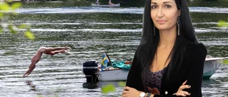 Barn skadas inte av att se naken hud, Malmström