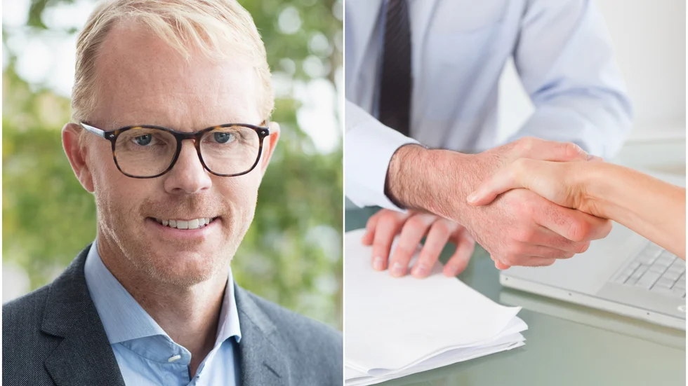 Pär Holgersson, vd för Cambio Welfare Systems beskriver avtalet som jätteviktigt.