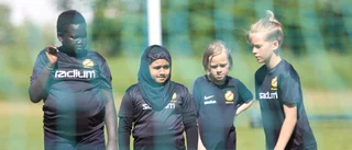 Södra gäris – laget som älskar fotboll