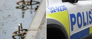 Första domen för blåljussabotage i länet