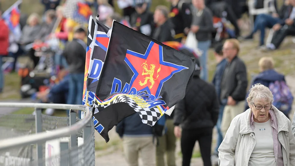 "Vi skulle behöva närmare en halv miljon", säger Dackarnas Tomas Karlsson.