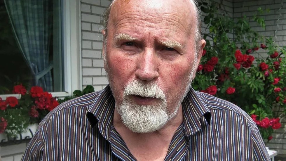 Tage Wahlberg 1936-2020.