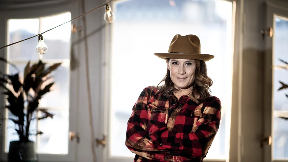 Jill Johnson spelar på fredagen den 10 juli.