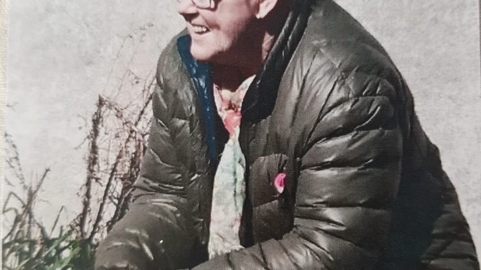 Gun Lindberg.