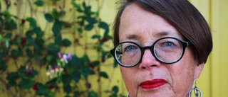 Carina Burman får pris av Svenska Akademien